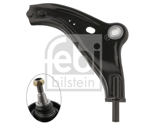 Control/Trailing Arm, wheel suspension